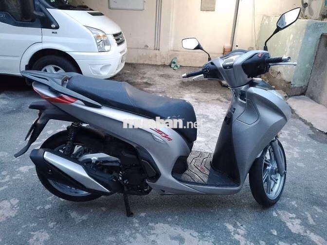Honda SHVN 350 ABS 2023 Bạc 17000 km