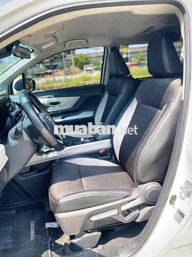 Toyota Veloz Top 2026 Trắng 6000km