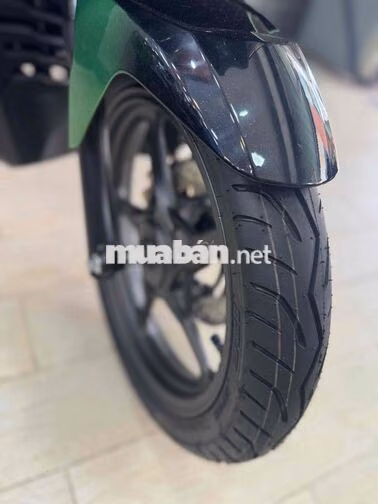 Honda Air Blade 125 2024 Xanh Loang Đen Bstp