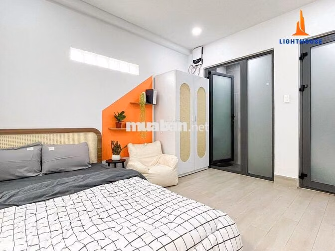 1PN TÁCH BẾP NGAY ĐH CÔNG NGHIỆP ĐH VĂN LANG ĐI DƯƠNG QUẢNG HÀM
