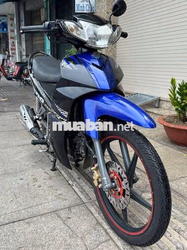  Sirius 50cc 2022 đẹp nguyên zin. máy êm. số 66.