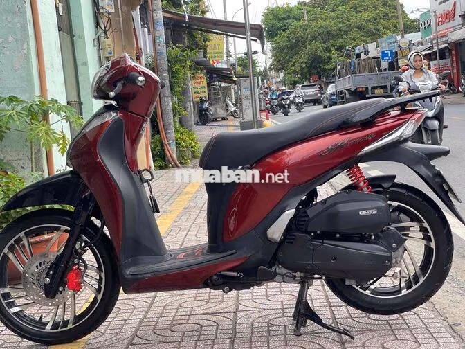 SH Mode 2019 ABS BSTP - KENG Y HÌNH - GÓP BAO NX