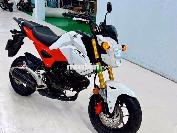 Honda MSX125 2020 Trắng, Đỏ
