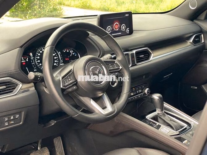 Mazda CX5 2.0 Premium Exclusive 2023 Xanh 64000 km