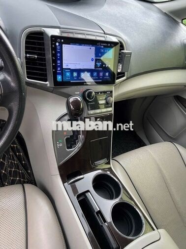 Toyota Venza 2009 2.7AT Mỹ Trắng 15 vạn km