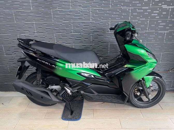 Honda Air Blade 125 2024 Xanh Loang Đen Bstp
