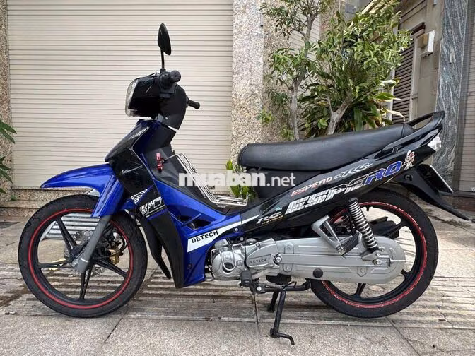  Sirius 50cc 2022 đẹp nguyên zin. máy êm. số 66.