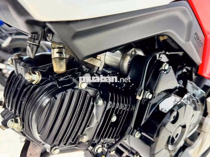 Honda MSX125 2020 Trắng, Đỏ