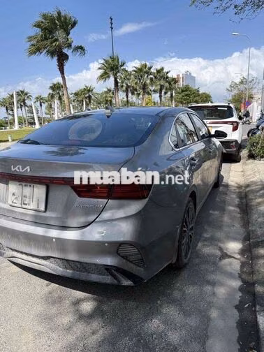 KIA K3 1.6AT Prenium 2021 Xám Tự động