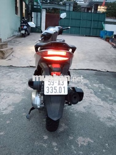 Honda SHVN 350 ABS 2023 Bạc 17000 km