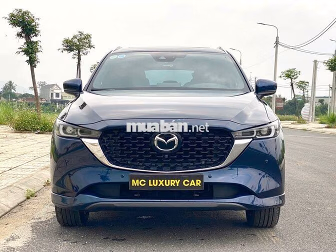 Mazda CX5 2.0 Premium Exclusive 2023 Xanh 64000 km