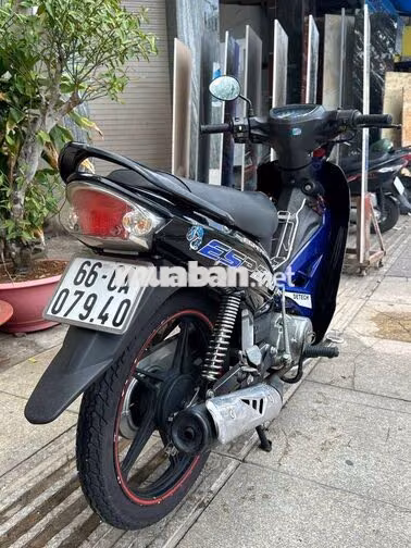  Sirius 50cc 2022 đẹp nguyên zin. máy êm. số 66.
