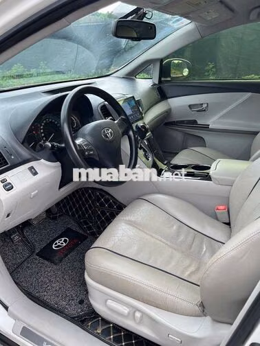 Toyota Venza 2009 2.7AT Mỹ Trắng 15 vạn km