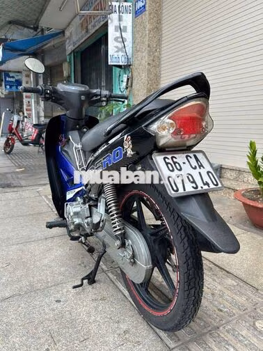  Sirius 50cc 2022 đẹp nguyên zin. máy êm. số 66.