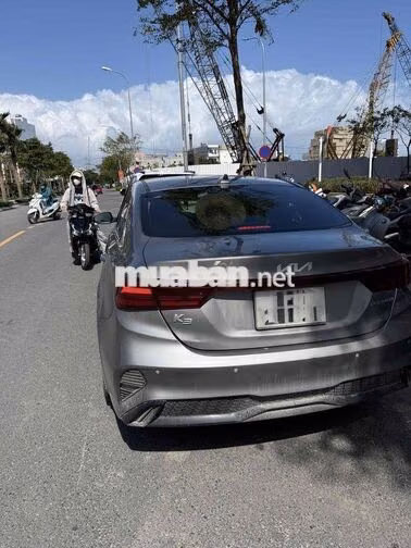 KIA K3 1.6AT Prenium 2021 Xám Tự động