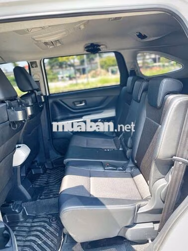 Toyota Veloz Top 2026 Trắng 6000km