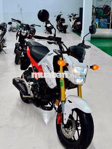 Honda MSX125 2020 Trắng, Đỏ