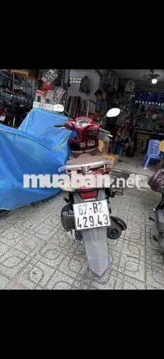 Honda Vision 2019 Smartkey màu Đỏ