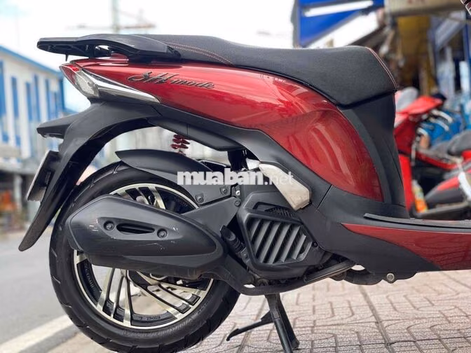 SH Mode 2019 ABS BSTP - KENG Y HÌNH - GÓP BAO NX