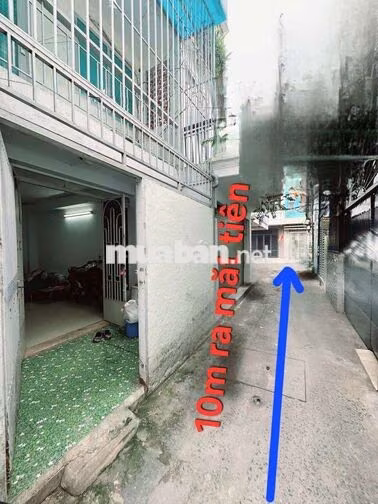 hàng hiêm khu vąn kiêp 10 m ra măt tiên hėm 3m thông thăng 1 chục