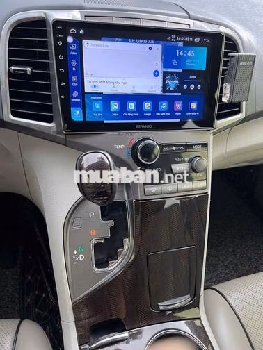 Toyota Venza 2009 2.7AT Mỹ Trắng 15 vạn km