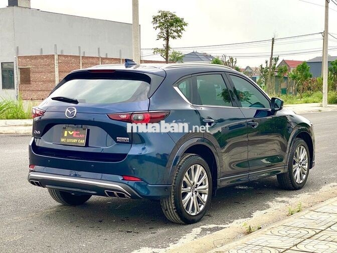 Mazda CX5 2.0 Premium Exclusive 2023 Xanh 64000 km