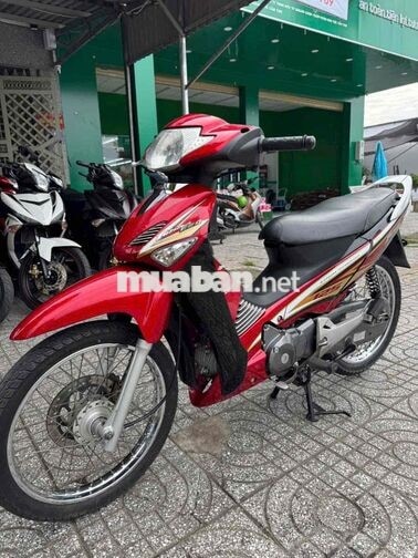 Honda Future Neo Kim 2009 Đỏ Zin
