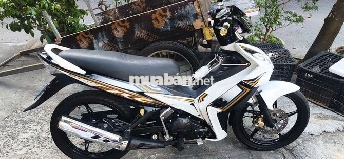 Yamaha Exciter 2010 Trắng đen