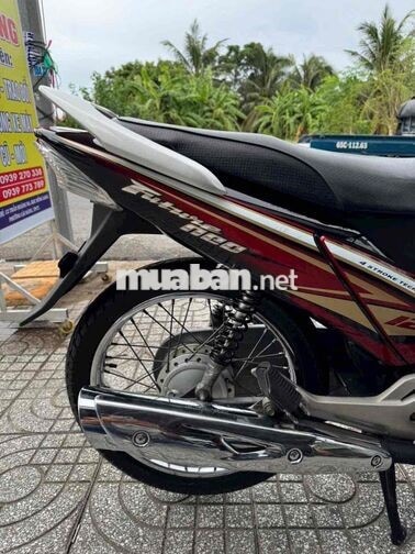 Honda Future Neo Kim 2009 Đỏ Zin