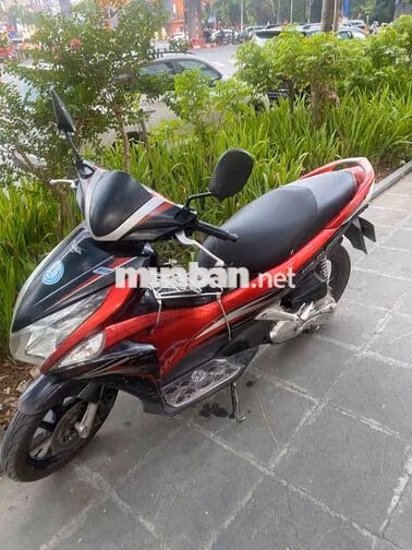 Honda Airblade 2012 đỏ