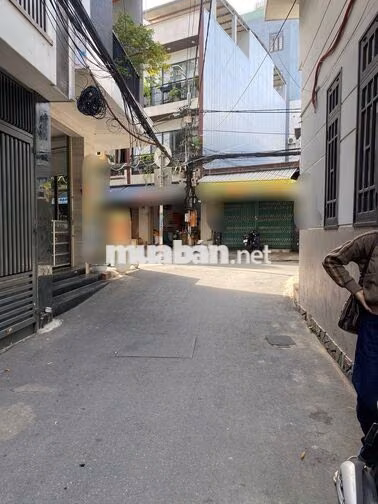 CHO THUÊ NHÀ 2 TẦNG KIỆT Ô TÔ CÙ CHÍNH LAN – QUẬN THANH KHÊ