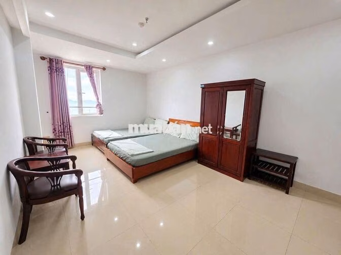 CHO THUÊ KHÁCH SẠN 9 TẦNG 48 PHÒNG ĐƯỜNG NGUYỄN TẤT THÀNH