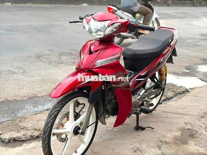 Sirius xăng cơ 2012 cccd chủ