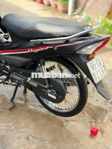 Elegant 50cc 2018 chạy ko cần bằng lái biển 65 9c