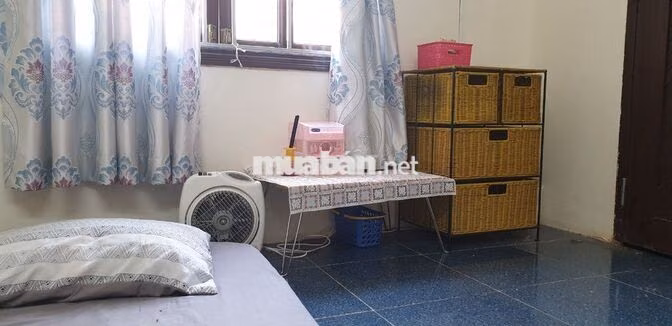 Cho thuê phòng đầy đủ nội thất - Khúc CMT8 và Đỗ Thị Lời Quận 3