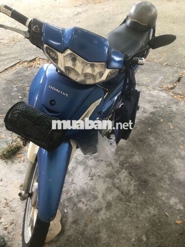 Honda Wave Xanh