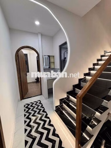 NHÀ MỚI ĐẸP – 3 TẦNG – 122M² SỬ DỤNG – CHÍNH CHỦ BÁN – 4,95 TỶ