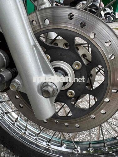 Honda Future Neo Kim 2009 Đỏ Zin