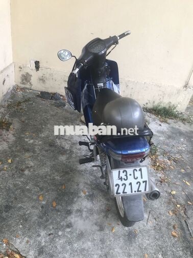 Honda Wave Xanh