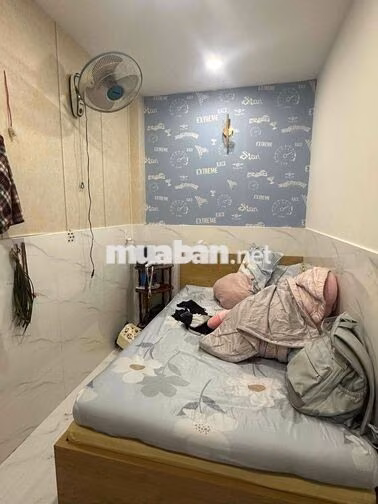 NHÀ CẦN BÁN GẤP  LÊ VĂN THỌ GÒ VẤP , 42M2 , 2 TẦNG , 3 PN CHỈ NHỈNH 4