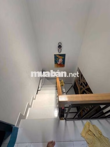 NHÀ CẦN BÁN GẤP  LÊ VĂN THỌ GÒ VẤP , 42M2 , 2 TẦNG , 3 PN CHỈ NHỈNH 4