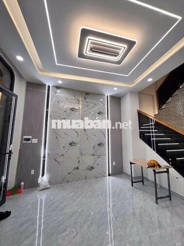 NHÀ MỚI ĐẸP – 3 TẦNG – 122M² SỬ DỤNG – CHÍNH CHỦ BÁN – 4,95 TỶ