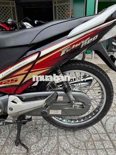 Honda Future Neo Kim 2009 Đỏ Zin