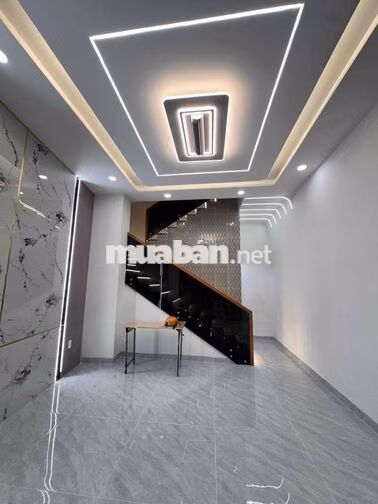 NHÀ MỚI ĐẸP – 3 TẦNG – 122M² SỬ DỤNG – CHÍNH CHỦ BÁN – 4,95 TỶ