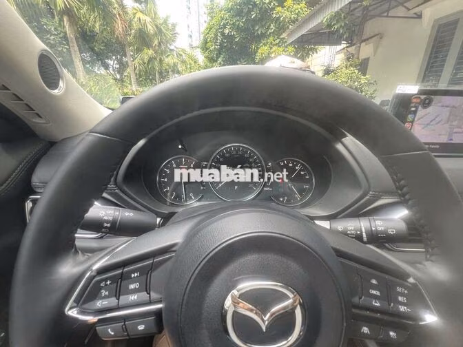 Mazda CX-5 2.0 Premium Active 2023 Xanh 6.000 km