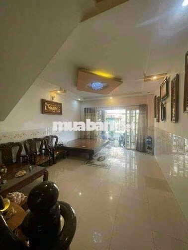 Cho Thuê Nhà 1T2L (có nội thất) KDC Tín Nghĩa - P.Tân Biên - Giá: 8tr