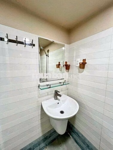 Cho Thuê CHDV Mới 100% Gần Bùi Đình Tuý , Nơ Trang Long ,ĐH VLU,IUH