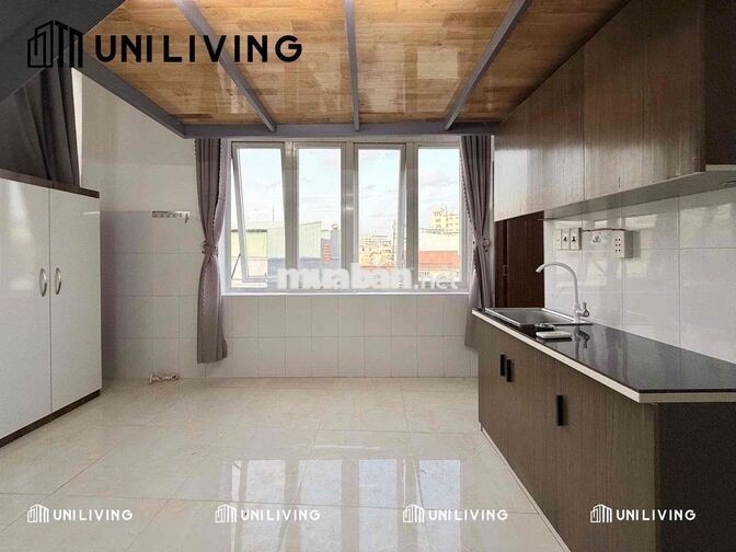 CHÍNH CHỦ CHO THUÊ DUPLEX RỘNG 30M2 ĐI BỘ FTU, UTH, HUTECH, BẾN XE MĐ