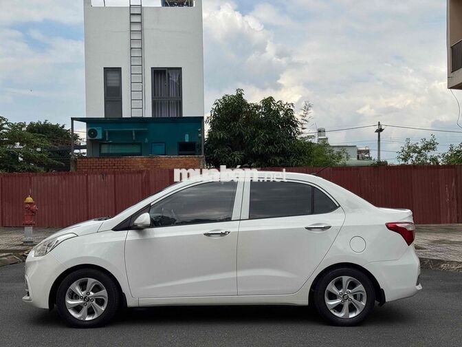 Hyundai Grand i10 2018 Trắng Số tự động