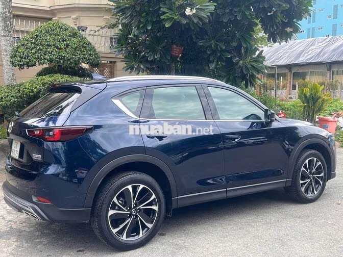 Mazda CX-5 2.0 Premium Active 2023 Xanh 6.000 km